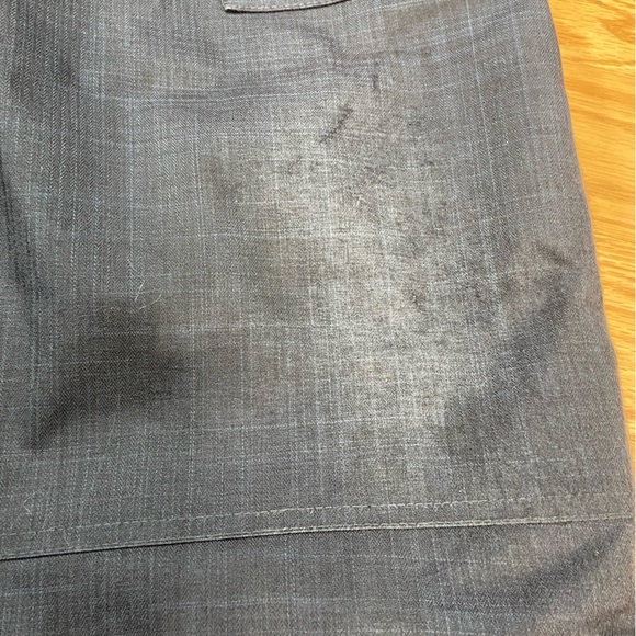 Monster Winter Snow Pants Teen Girl Blue - Picture 3 of 8